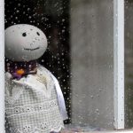 雨が降ってきたら、どうしますか?