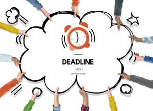 意思決定の時間と、環境変化の時間。