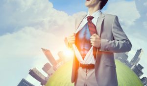 セルフイメージが仕事の質を変える。