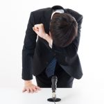 急用ができまして…。