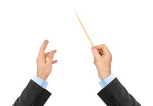 自分でやらない能力。