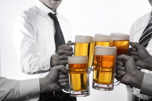 居酒屋、いつ行きました?