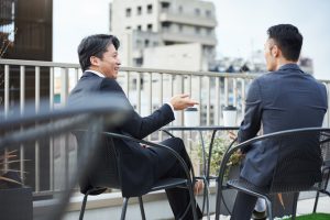 それ、紹介できますか?