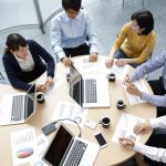 会社は単なる箱でしかない。