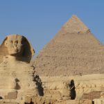 古代エジプトでも…。