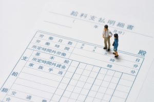 従業員手当の意味。