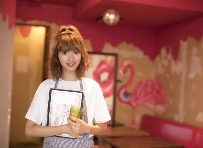 人気店は、○○○○が好き。