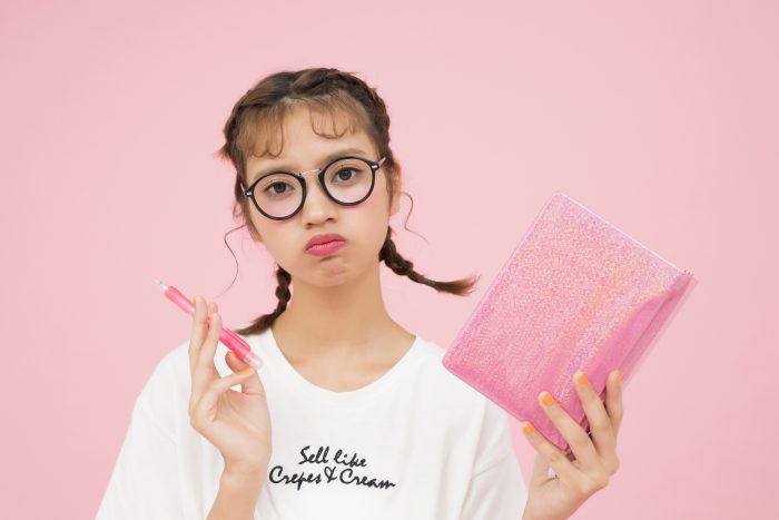 視力がいいメガネ屋さんって…。