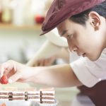 試食コーナー営業術。