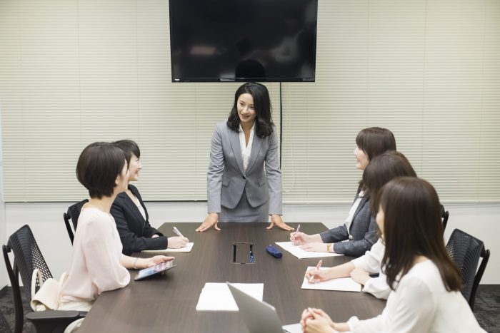商品開発は、○○とセット。