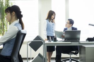 仕事観をつくるもの。