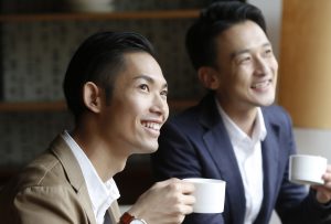 初対面を成功させる方法。