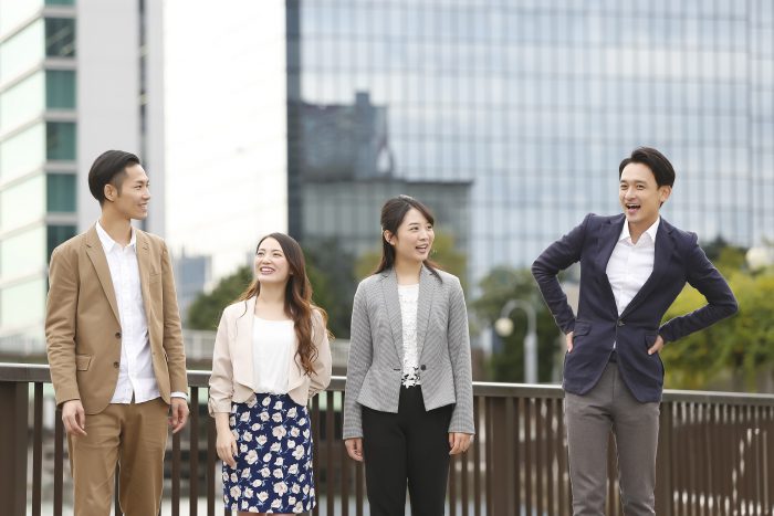 長く働いてもらうために必要なこと。